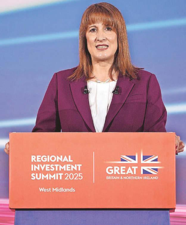 West Midlands is attracting major investment projects