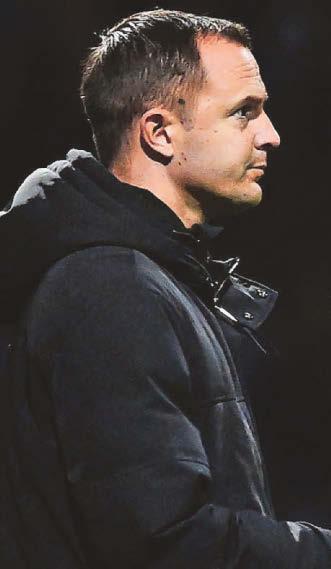 Blues digging Deep as Neumann hits winner