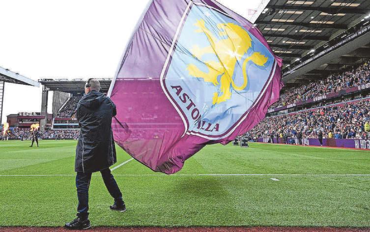 Villa policing row could impact World Cup bid