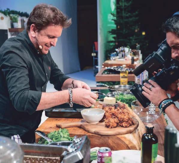 Good Food Show Winter returns to Birmingham this November