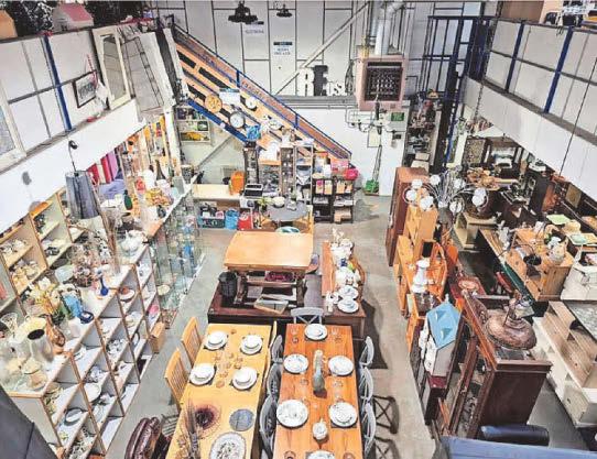 Charity store proves a real gift for Christmas bargain hunters