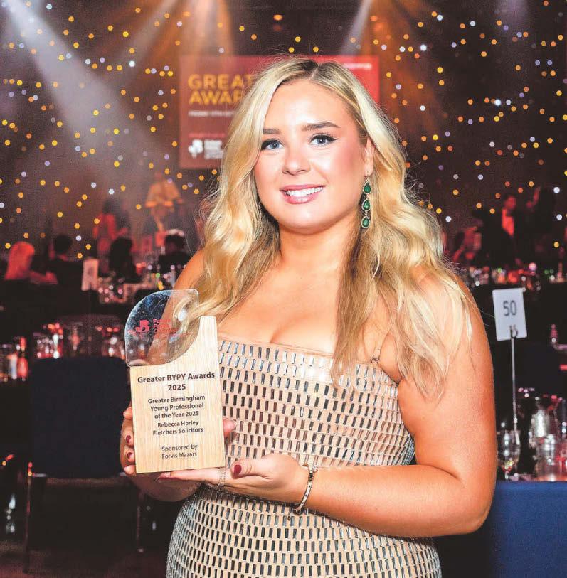 Legal star who fought for victims wins award