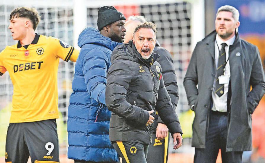 Pereira paying the price for club's policy of selling stars as fans revolt