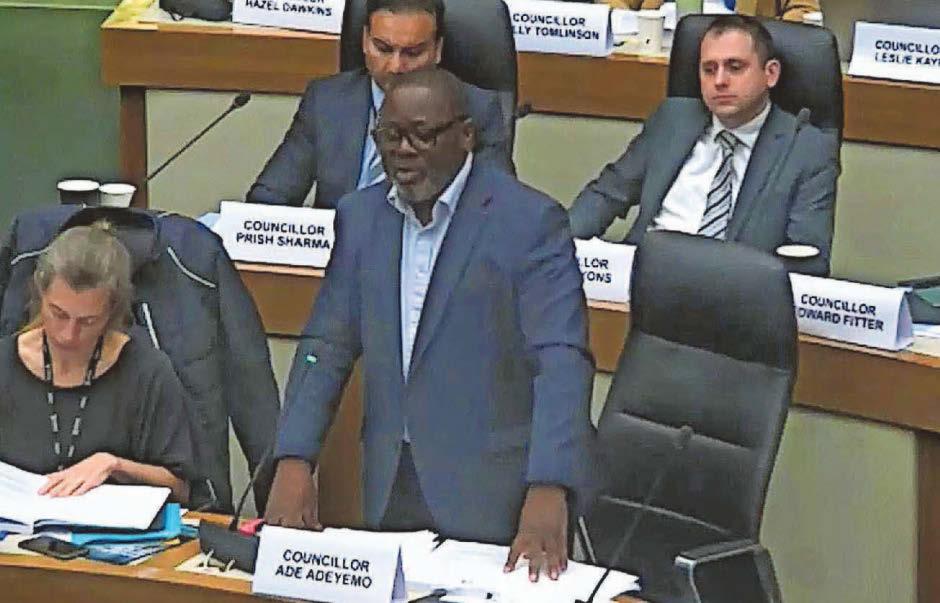 Job losses on cards at council after staff left