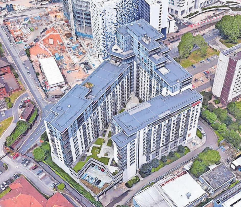 Owners of Centenary Plaza fined over safety