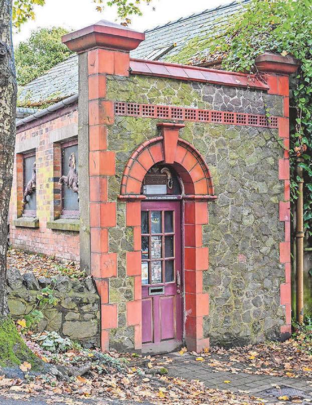 Flushed with success as tiny venue reopens
