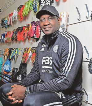 Sancho is one of the best technically... but he isn't delivering on the pitch, says Heskey