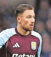 Crocked Emi on way back despite Anfield absence