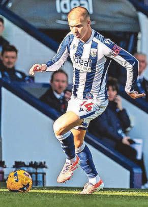 Baggies are unable to fly against Owls to Mason's frustration
