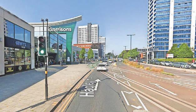 Key route revamp plan a 'godsend' and 'absurd'