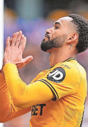 Wolves' pint glass looks half empty now, with or without Vitor