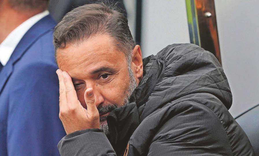 Boss had to be shown door after woeful Wolves form this season