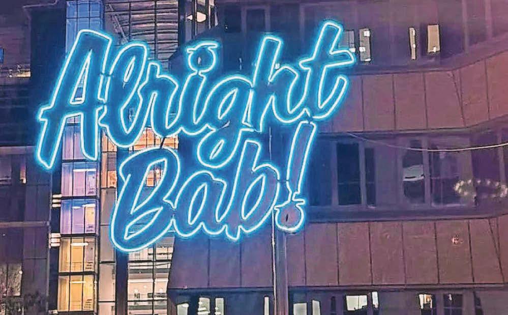 Do the light thing! Art festival returns to city