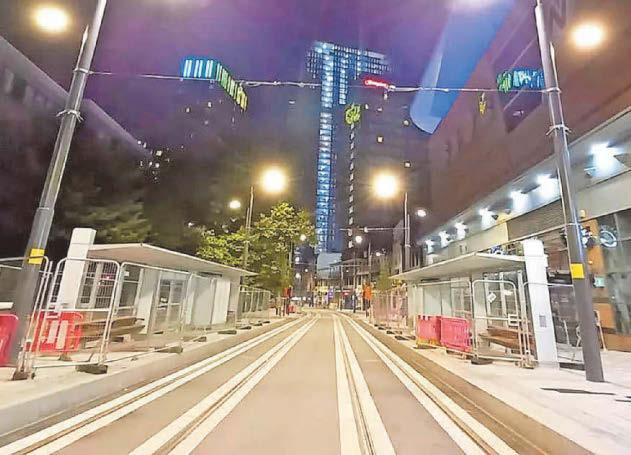 Poor public transport hits night economy warns report