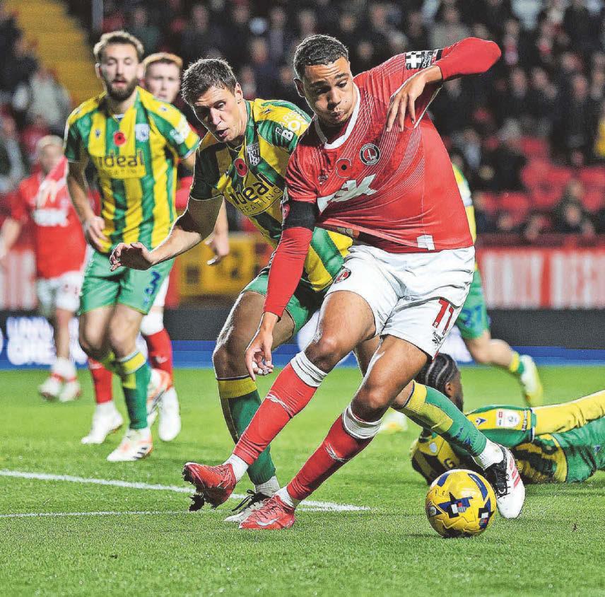 Late heartbreak as Albion's woeful away form continues