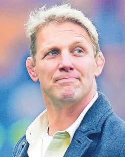 Moody grateful for support after MND diagnosis