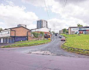 City now nation's second poorest local authority area