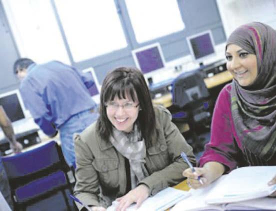 It's never too late to progress or change your career