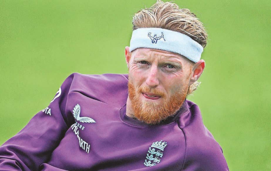 Jibes will fire up Stokes for Ashes battle - Finn