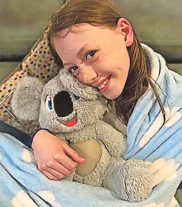 Mum's ‘incredible’ mental health toy is a world first