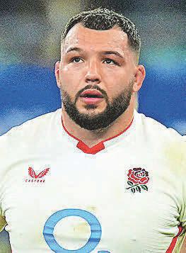 'Bring on the All Blacks', as England eye 10 in a row
