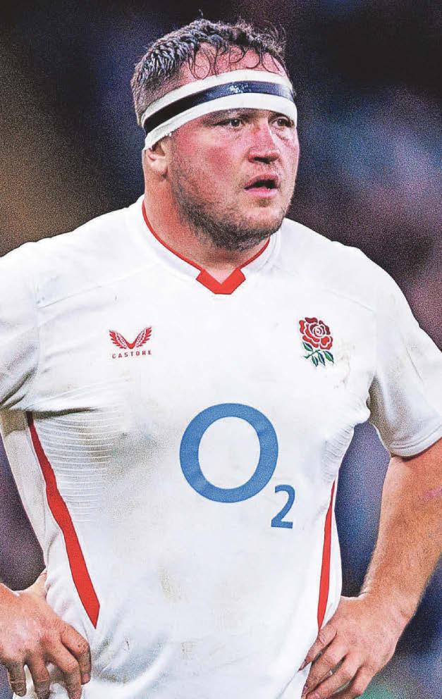 Jamie: We can't give All Blacks too much respect