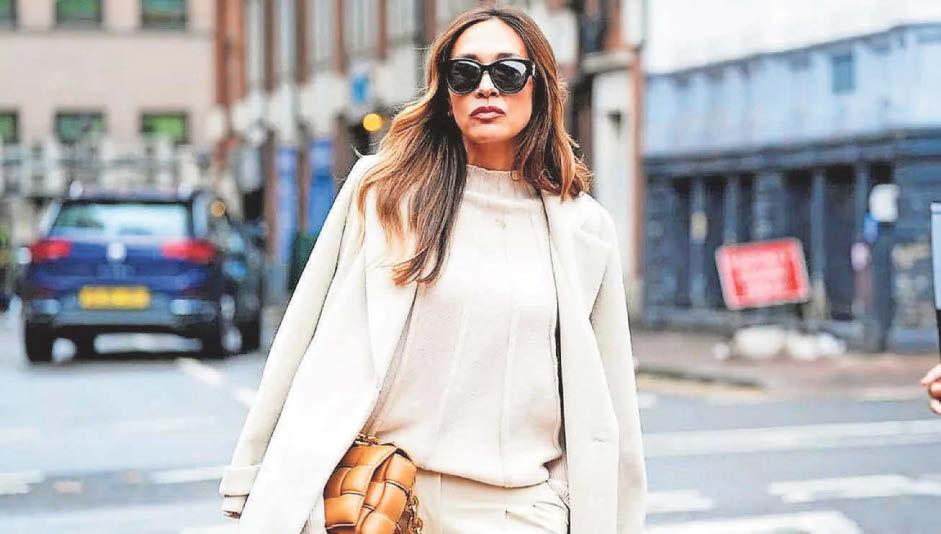'I was a sitting duck' says star Myleene after stalking ordeal