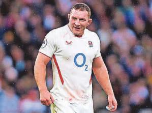 Ford set for Red Rose return int All Blacks showdown