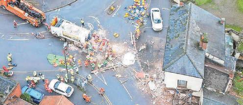 Bin lorry passenger dies in crash