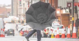 Storm Claudia wreaks havoc across Midlands