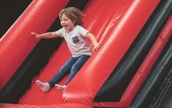 Air Ninja brings exciting action and entertainment to Birmingham