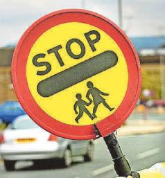 New fixed crossings to replace 'lollipop' patrols