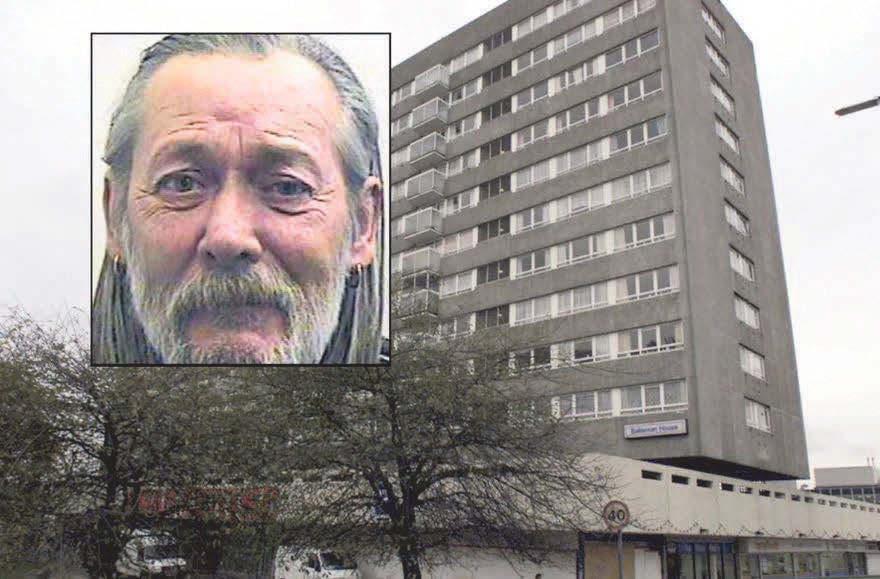 Female member of evil gang who killed ex-soldier dies in jail