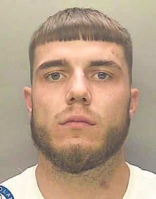 'Foxy' drugs line busted as 'safe house' is raided