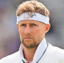 Root is still the most prized wicket - Boland