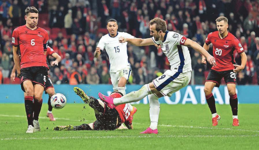 If Kane is able, England have a decent shot at World Cup win
