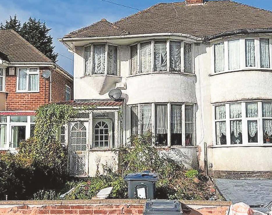 The house that could be yours for just £1