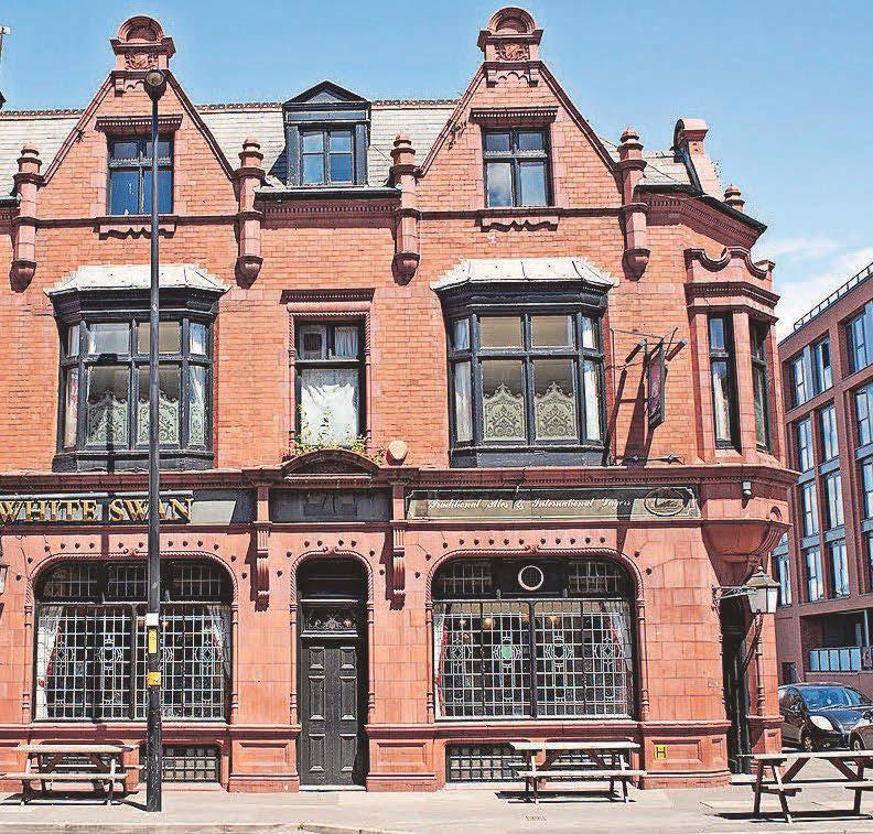 Our buildings are part of us - we have to look after them