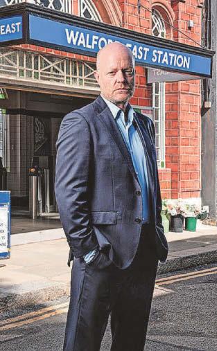 Eastenders to air special episode set in the future