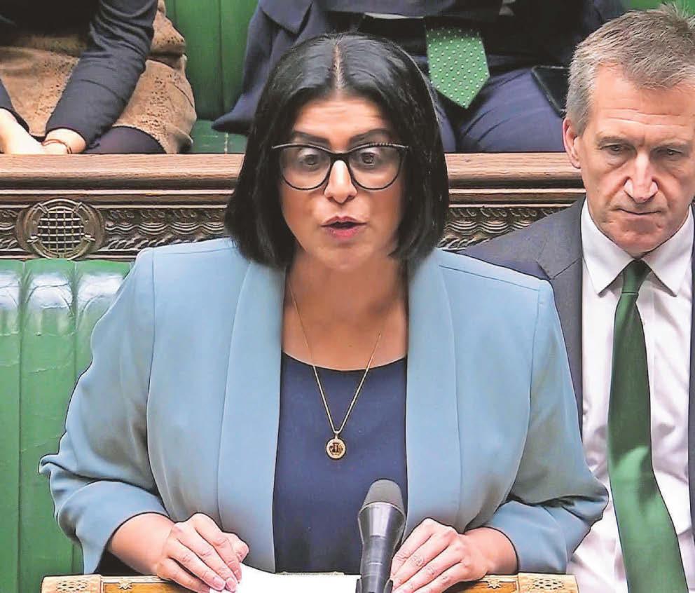 Mahmood says she's been victim of racism