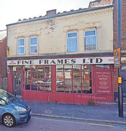 Plans to convert shop could be approved despite 30 objections