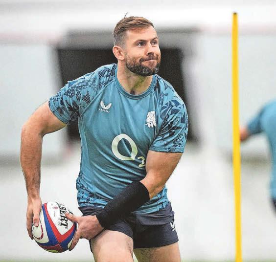 Daly will be key for England going into World Cup in 2027