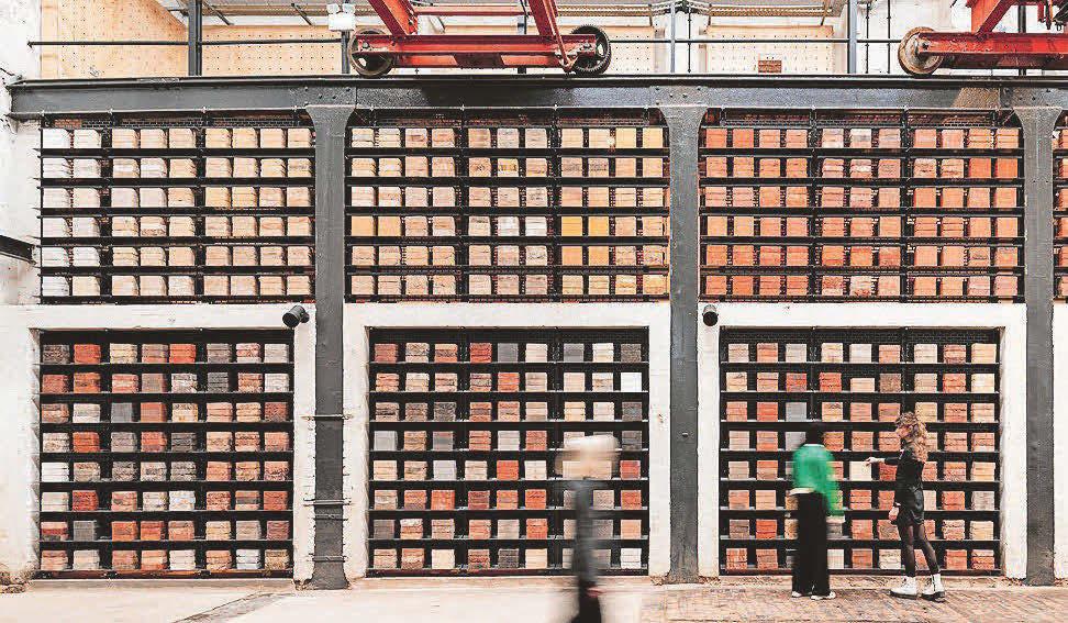 'Boutique of Bricks' is first of its kind for city