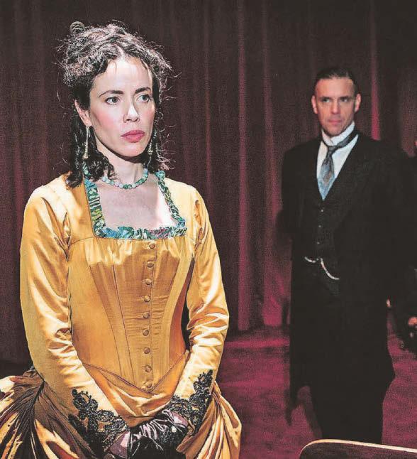 A Saga that brought Britain to a standstill