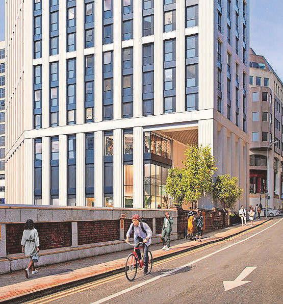 Student block plan for former city pub site is turned down