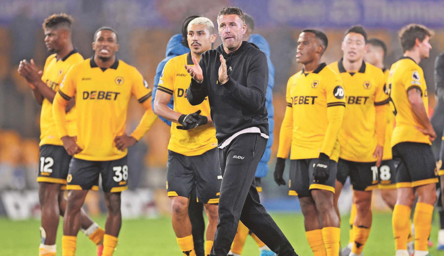 THE VERDICT: WOLVES 0 CRYSTAL PALACE 2