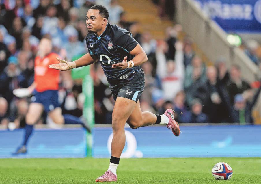 England dig deep for autumn clean sweep