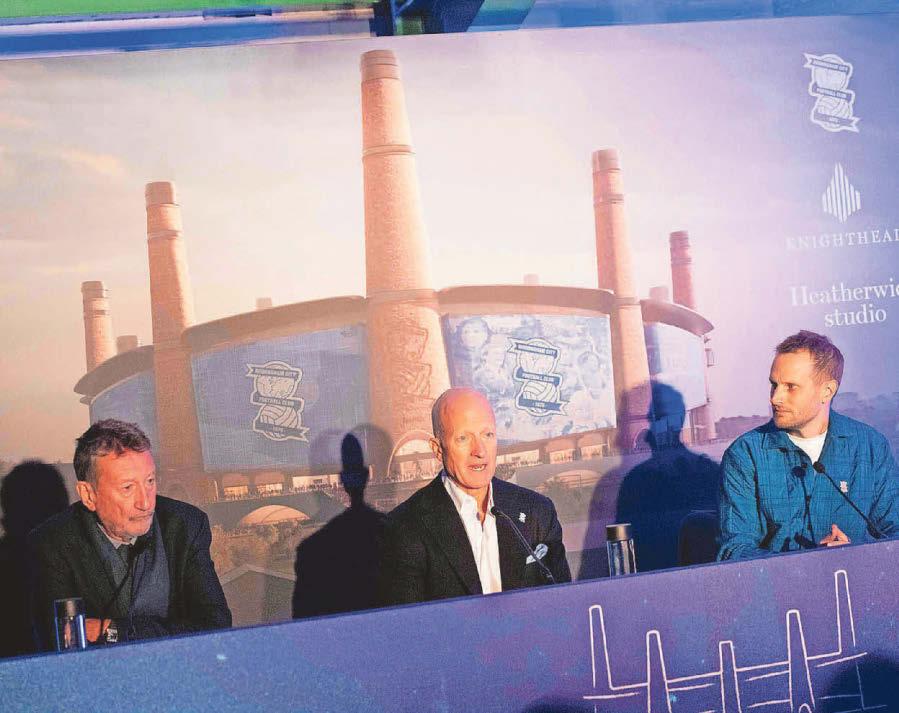 Villa must fear ambitious Blues' capacity will POWER past them