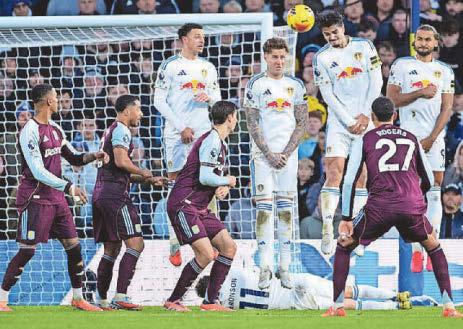 Even I was stunned by Rogers goal says Malen