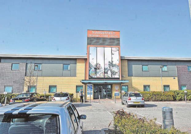 Centres to become 'one stop health hubs'